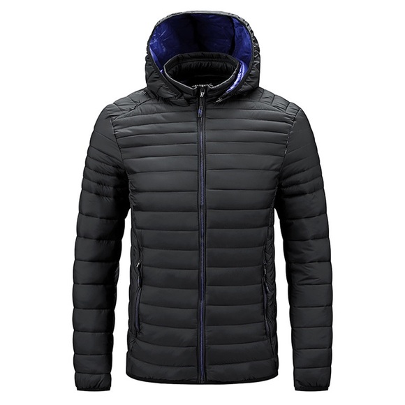 casual jackets for men winter and autumn lightweight jackets - Picture 8 of 9
